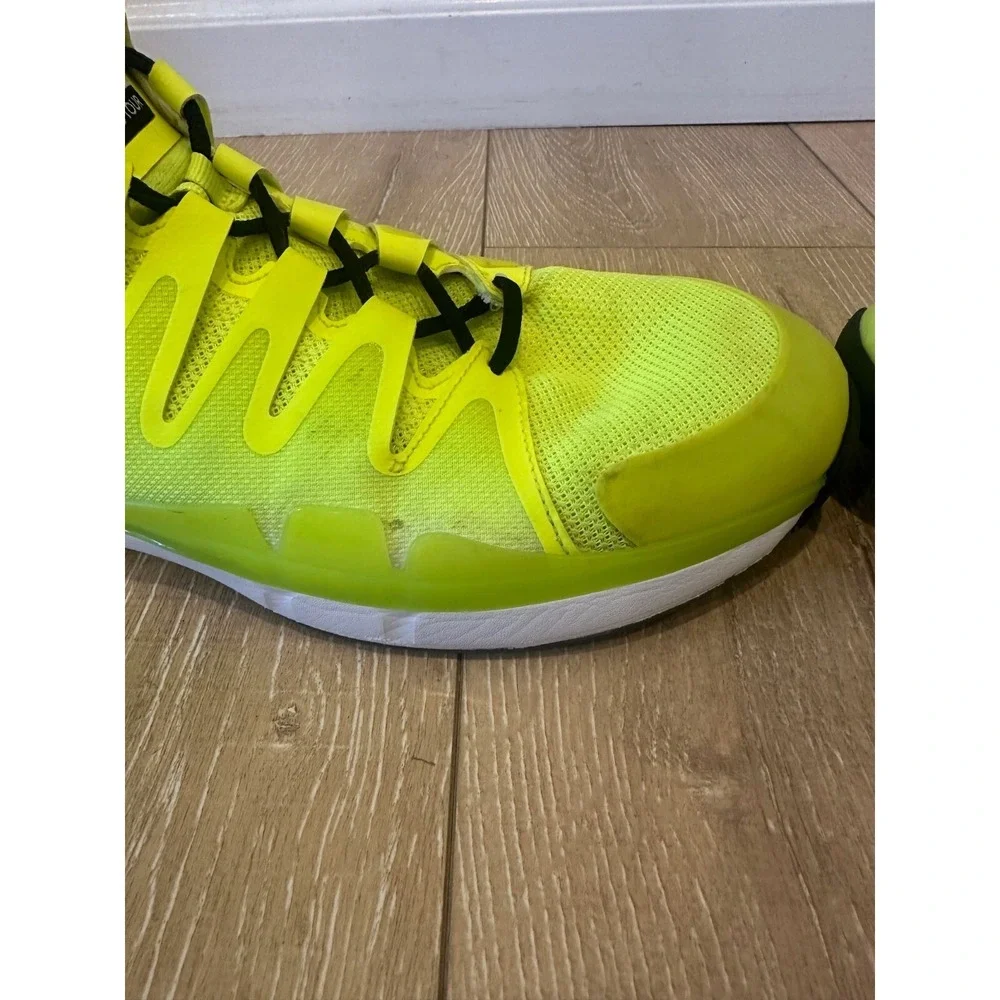 Nike Roger Federer 2015 Australian Open Zoom Vapor 9.5 Tennis Shoes Sz 12.5 Rare